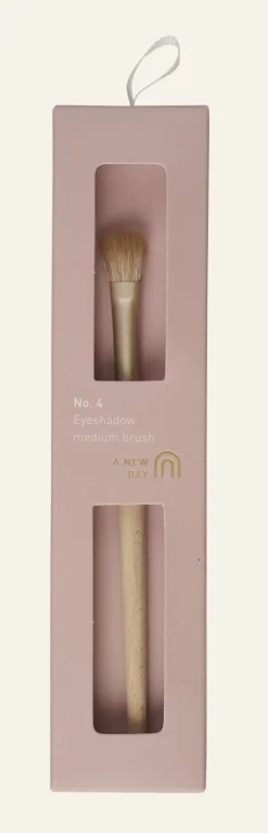 Eyeshadow medium meikkisivellin luonnonväri