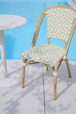 Felix puutarhatuoli Moniväi Luonnonväri
