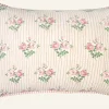 Flowerjoy hotellityynyliina moniväri/vihreä