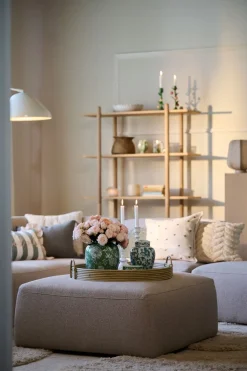 Flowerly koristeruukku vihreä