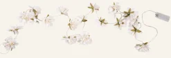 Flowers LED-valosarja moniväri/valkoinen