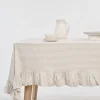 Fran pöytäliina beige