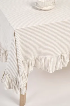 Fran pöytäliina beige