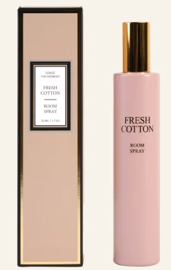 Fresh cotton matt tuoksuspray roosa