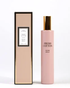 Fresh cotton matt tuoksuspray roosa