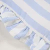 Frill istuintyyny sininen