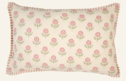 Gardena koristetyynynpäällinen moniväri/roosa