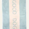 Good dog pyyhe moniväri