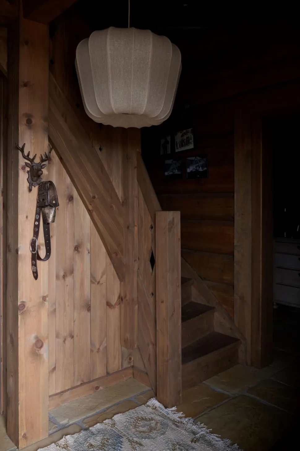 Gyda matto moniväri