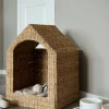 Happy cats&dogs house Koiran peti luonnonväri