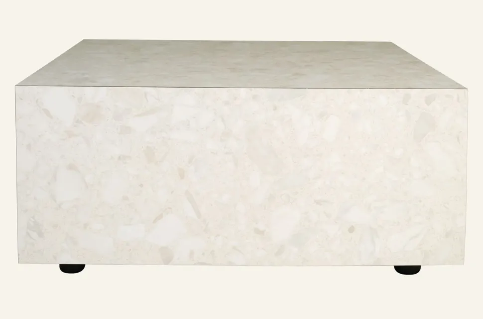 Hedda sohvapöytä moniväri/beige