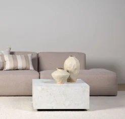 Hedda sohvapöytä moniväri/beige