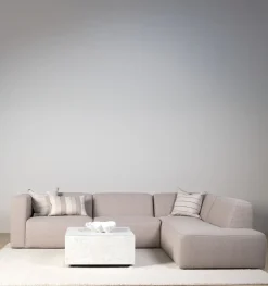 Hedda sohvapöytä moniväri/beige