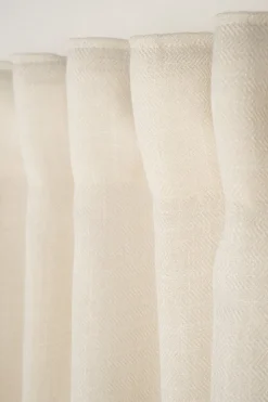 Heidi verho vaalean beige