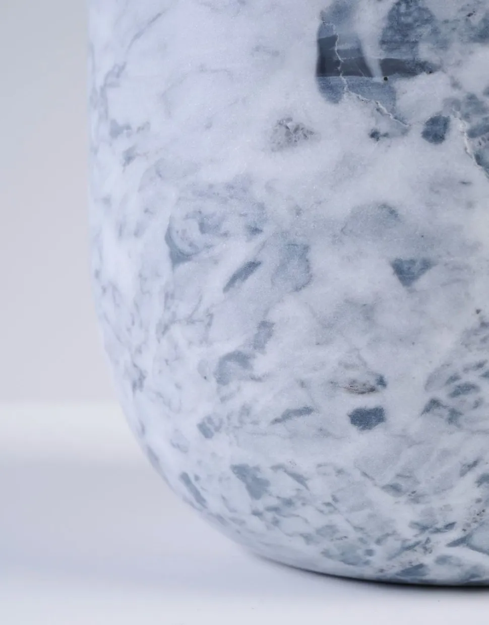 Helena marble samppanjajäähdytin harmaa