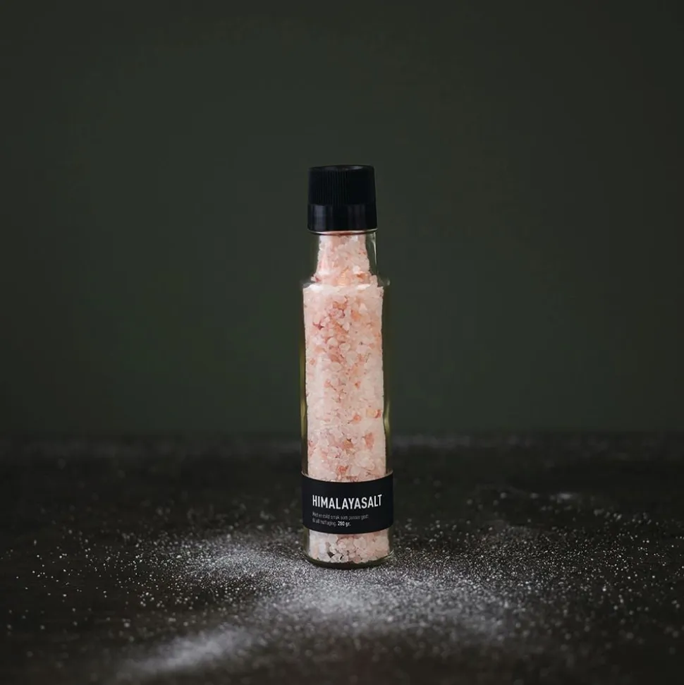 Himalayasalt maustemylly moniväri