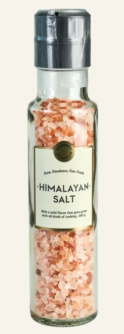 Himalayasalt maustemylly moniväri