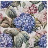 Hydrangeas mixed kahviservetit moniväri