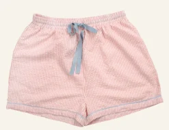 Ina Pajamashortsit koralli