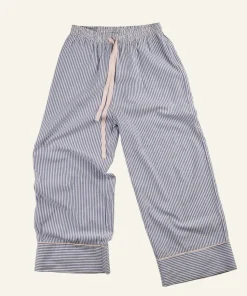 Ina pyjamahousut sininen