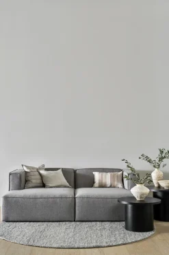 Isa moduuli divaani oikea harmaa