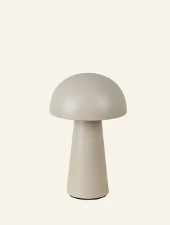 Isella LED-pöytälamppu beige
