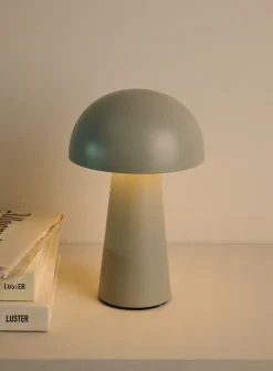 Isella LED-pöytälamppu meriheinää