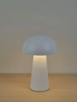Isella LED-pöytälamppu valkoinen