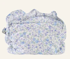 Ivy toilettilaukku sininen