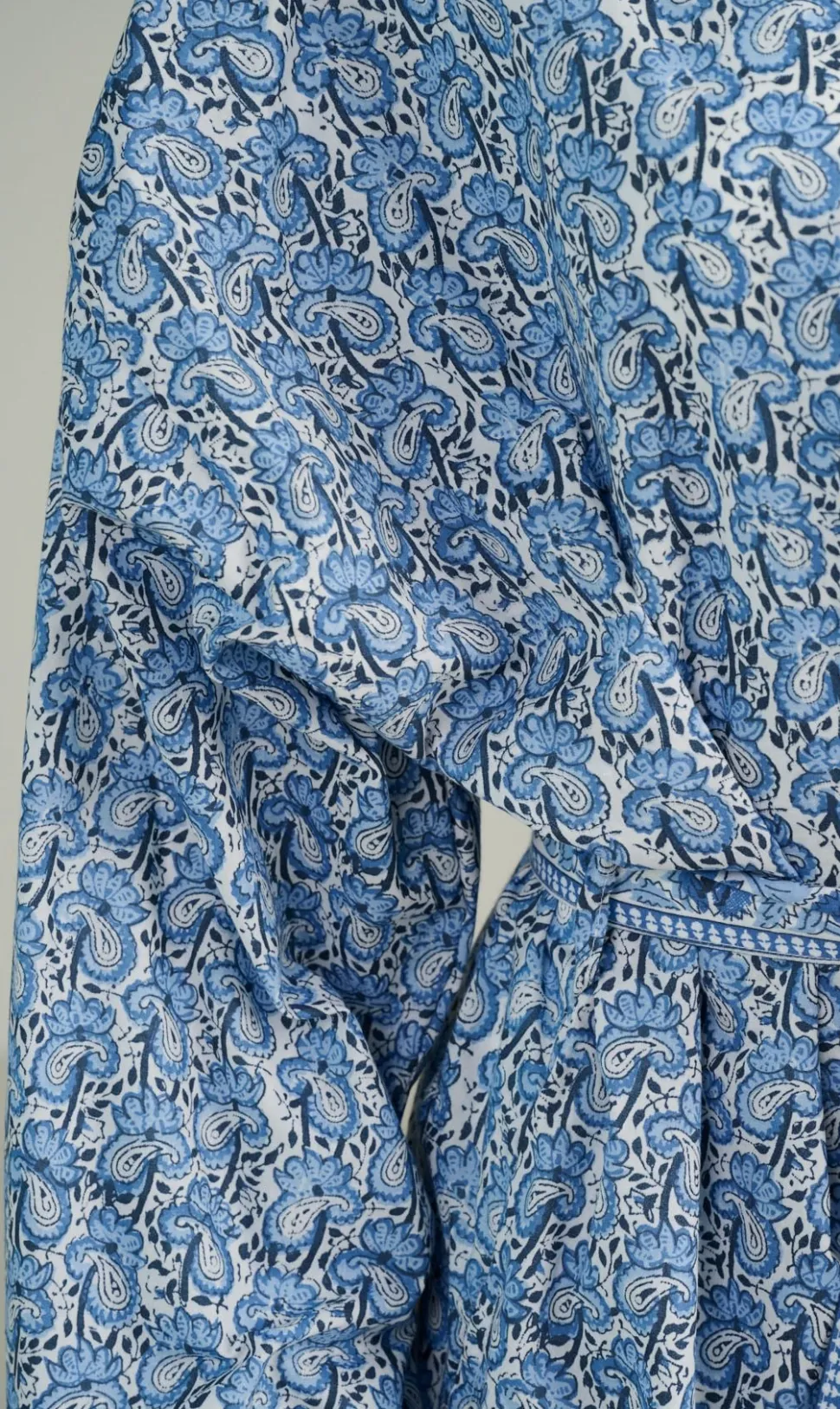 Jai kimono sininen
