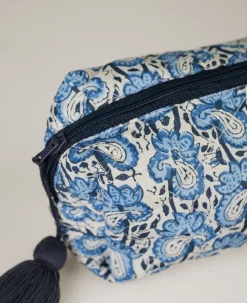 Jai pieni toilettilaukku sininen