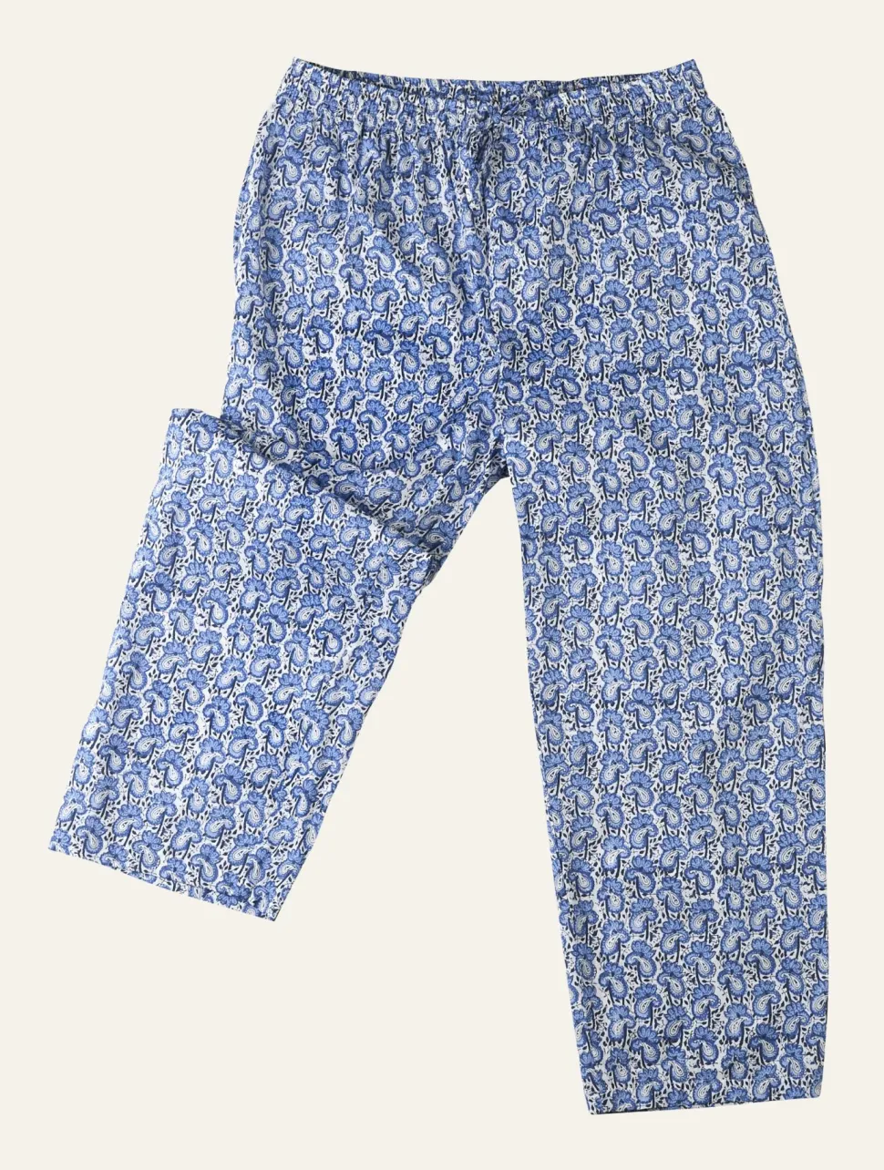 Jai pyjamahousut sininen