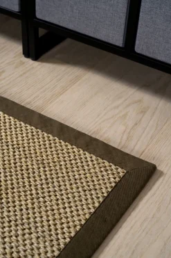 Jamila ovimatto khaki
