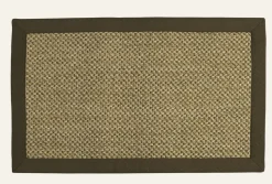Jamila ovimatto khaki