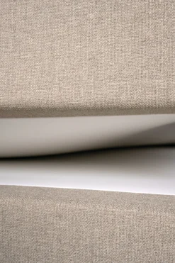Jenkkisänky beige - 180x200 cm