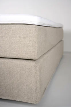 Jenkkisänky beige - 180x200 cm
