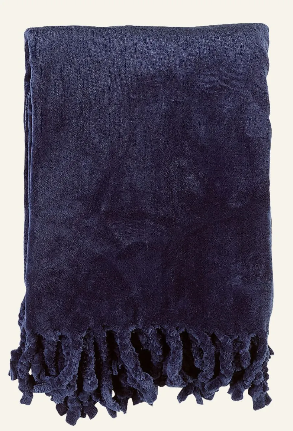 Jules fleecehuopa mariininsininen