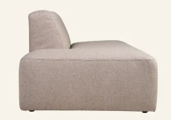 Juno moduuli avoin pää vasen beige