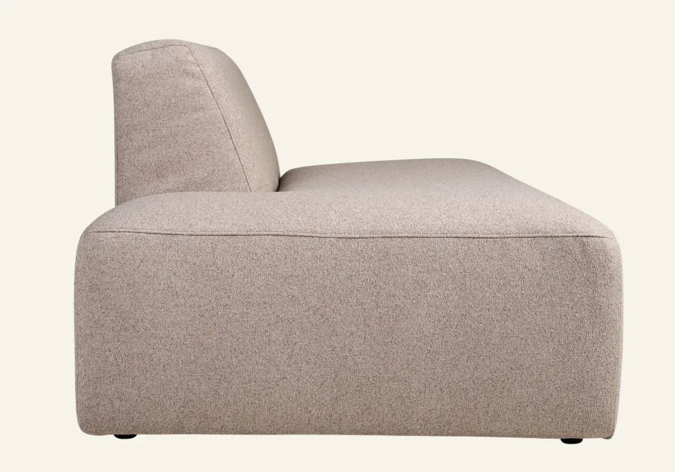 Juno moduuli avoin pää vasen beige