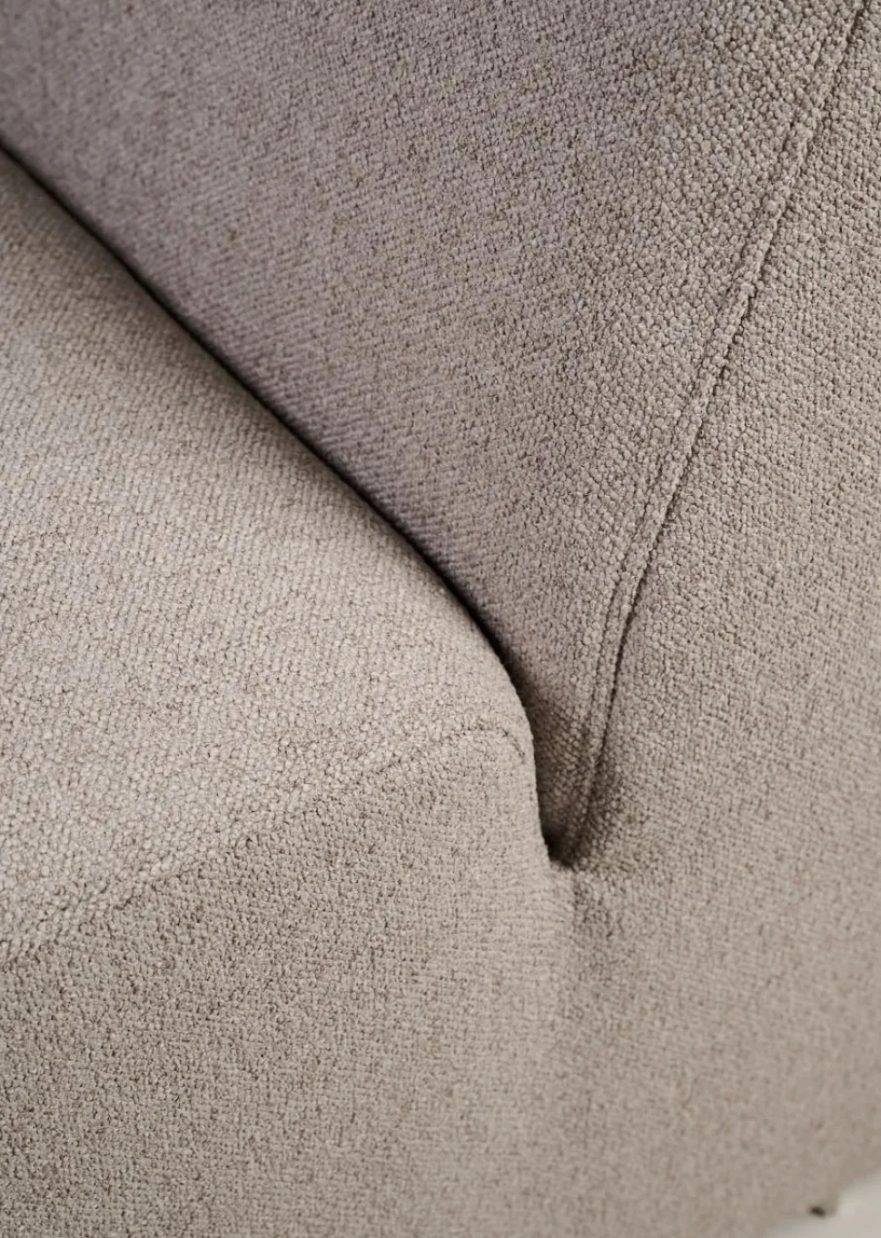 Juno moduuli avoin pää vasen beige