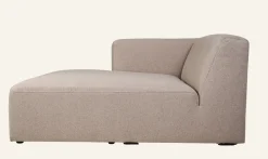 Juno moduuli divaaniosa vasen beige