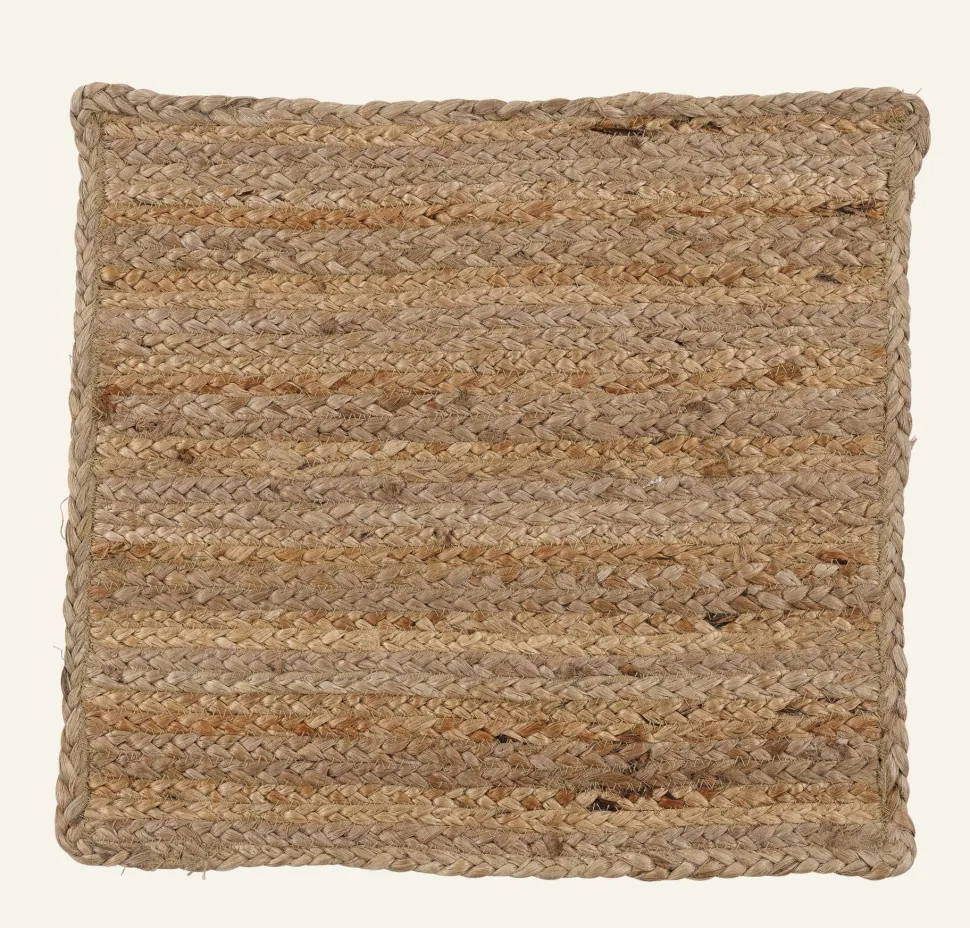 Jute tabletti luonnonväri