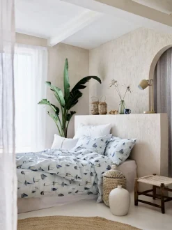 Kaisa pyykkikori luonnonväri