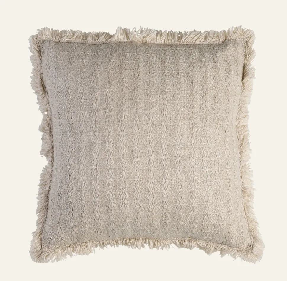Kikki koristetyynynpäällinen luonnonväri