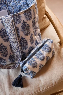 Kochi pieni toilettilaukku sininen