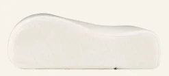 Kontur viscoelastic ergonominen tyyny luonnonvalkoinen