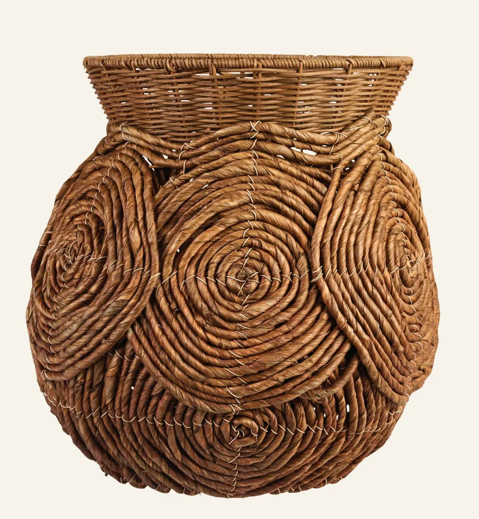 Kori ruskea - 31x31x32 cm