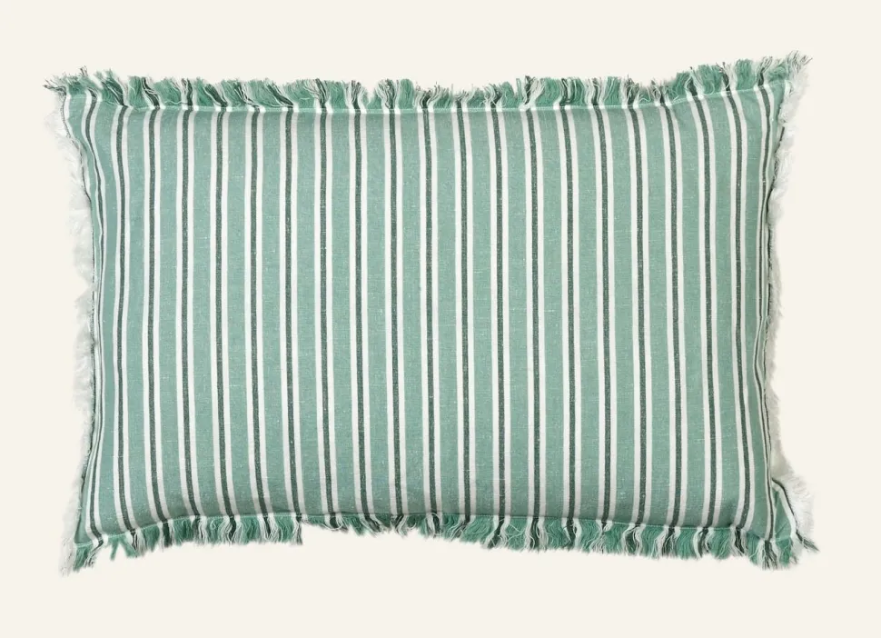 Koristetyynynpäällinen vihreä - 40x60 cm
