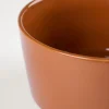 Kulho ruskea - ø14 h7,5 cm