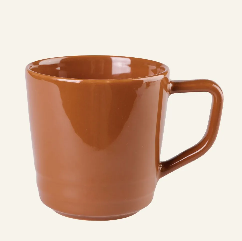 Kuppi ruskea - 320 ml
